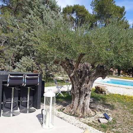 La Pinede Lägenhet Azillanet Exteriör bild